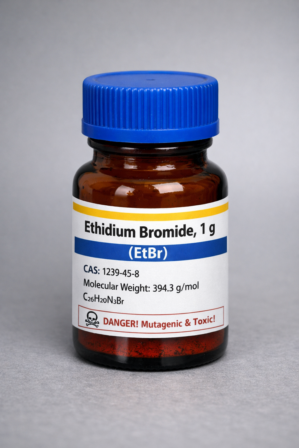 Ethidium Bromide (EtBr) Ethidium Bromide (EtBr)