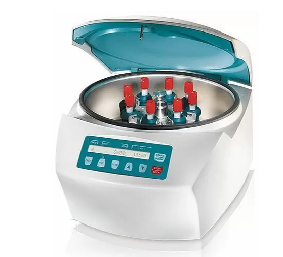  SIEVA-3-TC Filtration Centrifuge with external temperature control